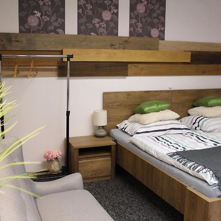 Apartmany Caffe & Grill Roudnice nad Labem Eksteriør billede