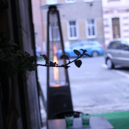 Apartmany Caffe & Grill Roudnice nad Labem Eksteriør billede