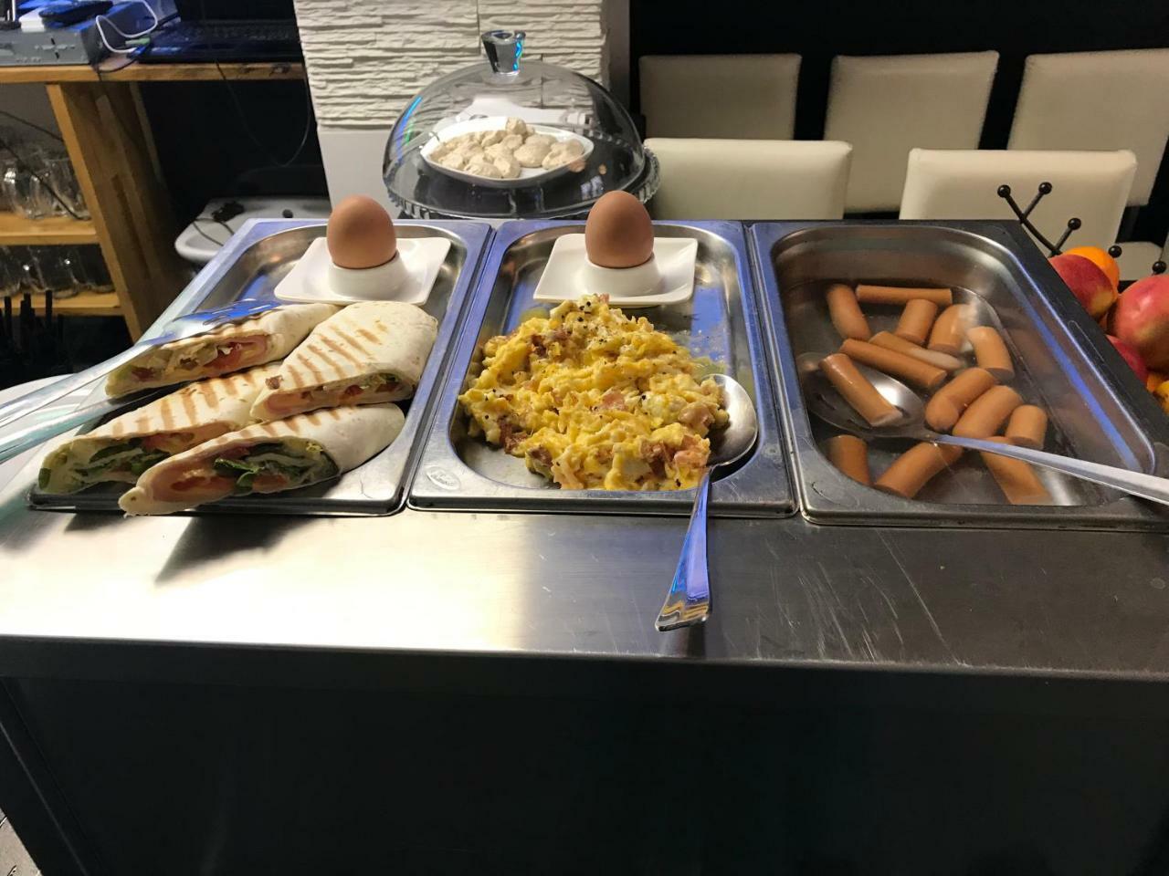 Apartmany Caffe & Grill Roudnice nad Labem Eksteriør billede
