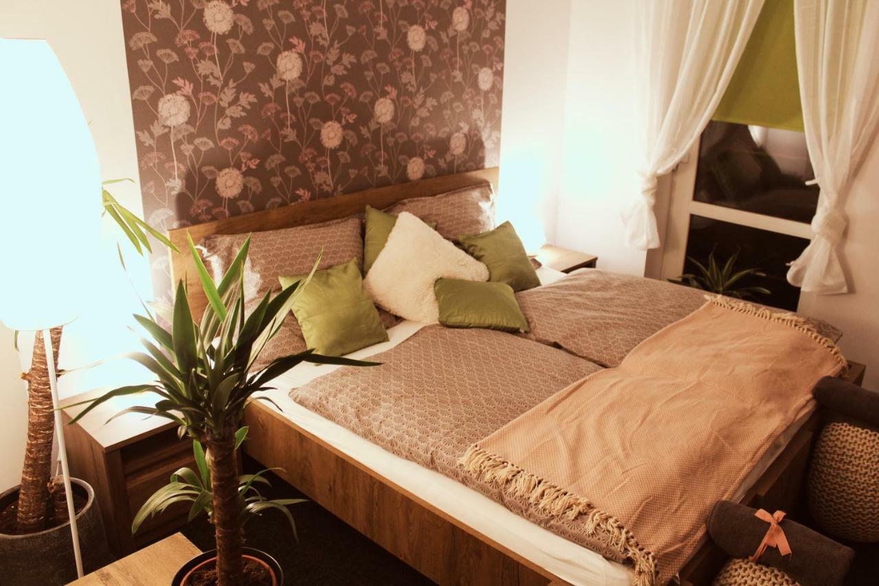 Apartmany Caffe & Grill Roudnice nad Labem Eksteriør billede