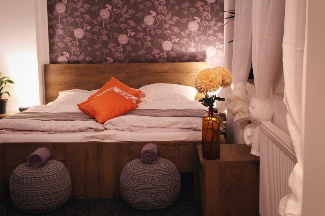 Apartmany Caffe & Grill Roudnice nad Labem Eksteriør billede