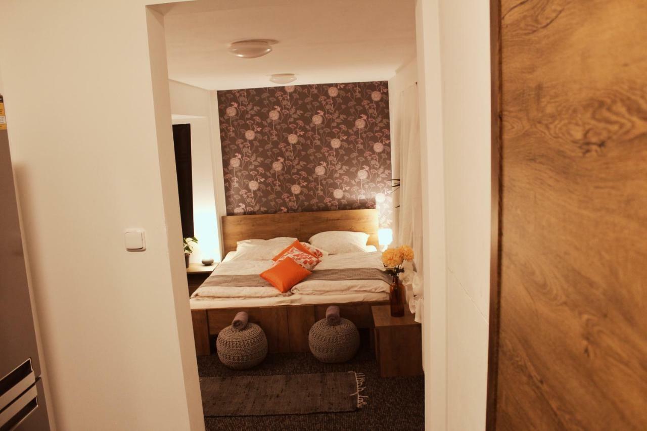 Apartmany Caffe & Grill Roudnice nad Labem Eksteriør billede