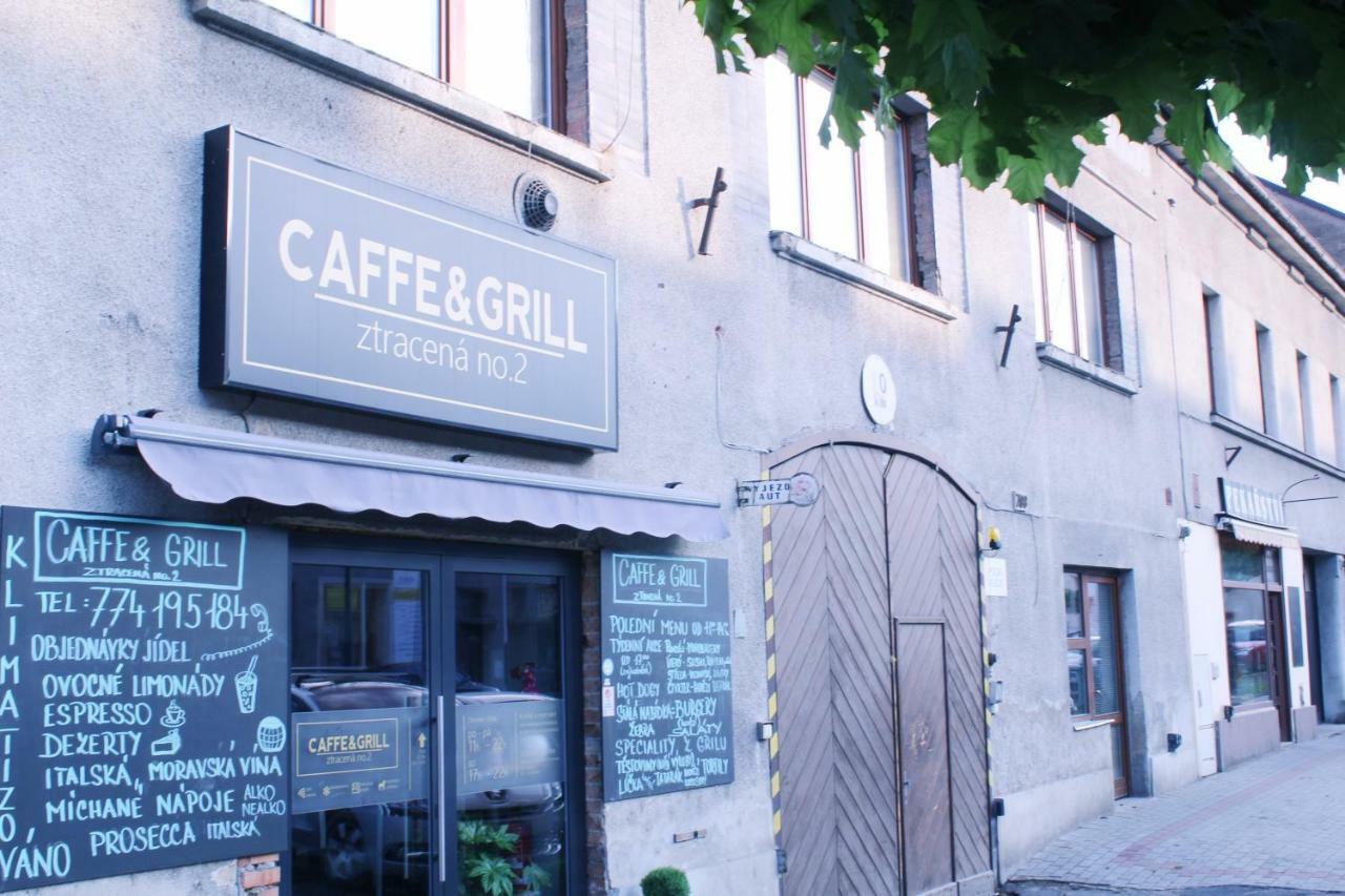 Apartmany Caffe & Grill Roudnice nad Labem Eksteriør billede