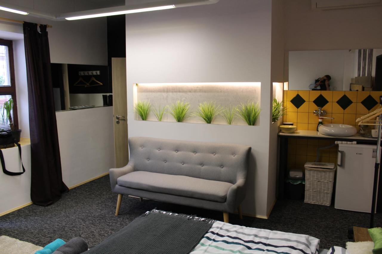Apartmany Caffe & Grill Roudnice nad Labem Eksteriør billede