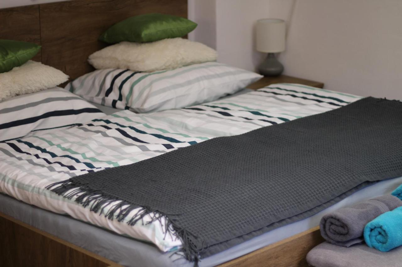 Apartmany Caffe & Grill Roudnice nad Labem Eksteriør billede