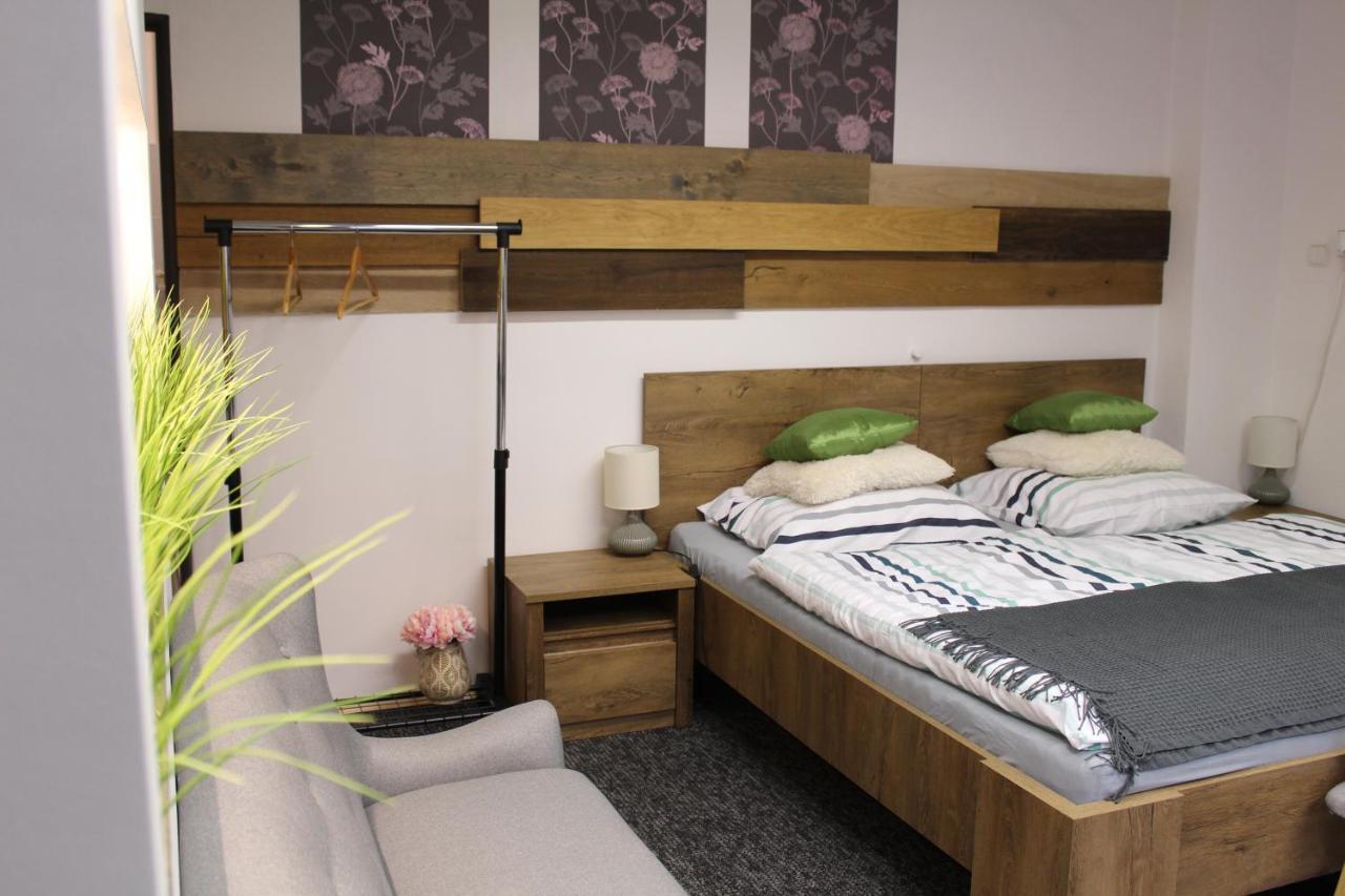 Apartmany Caffe & Grill Roudnice nad Labem Eksteriør billede