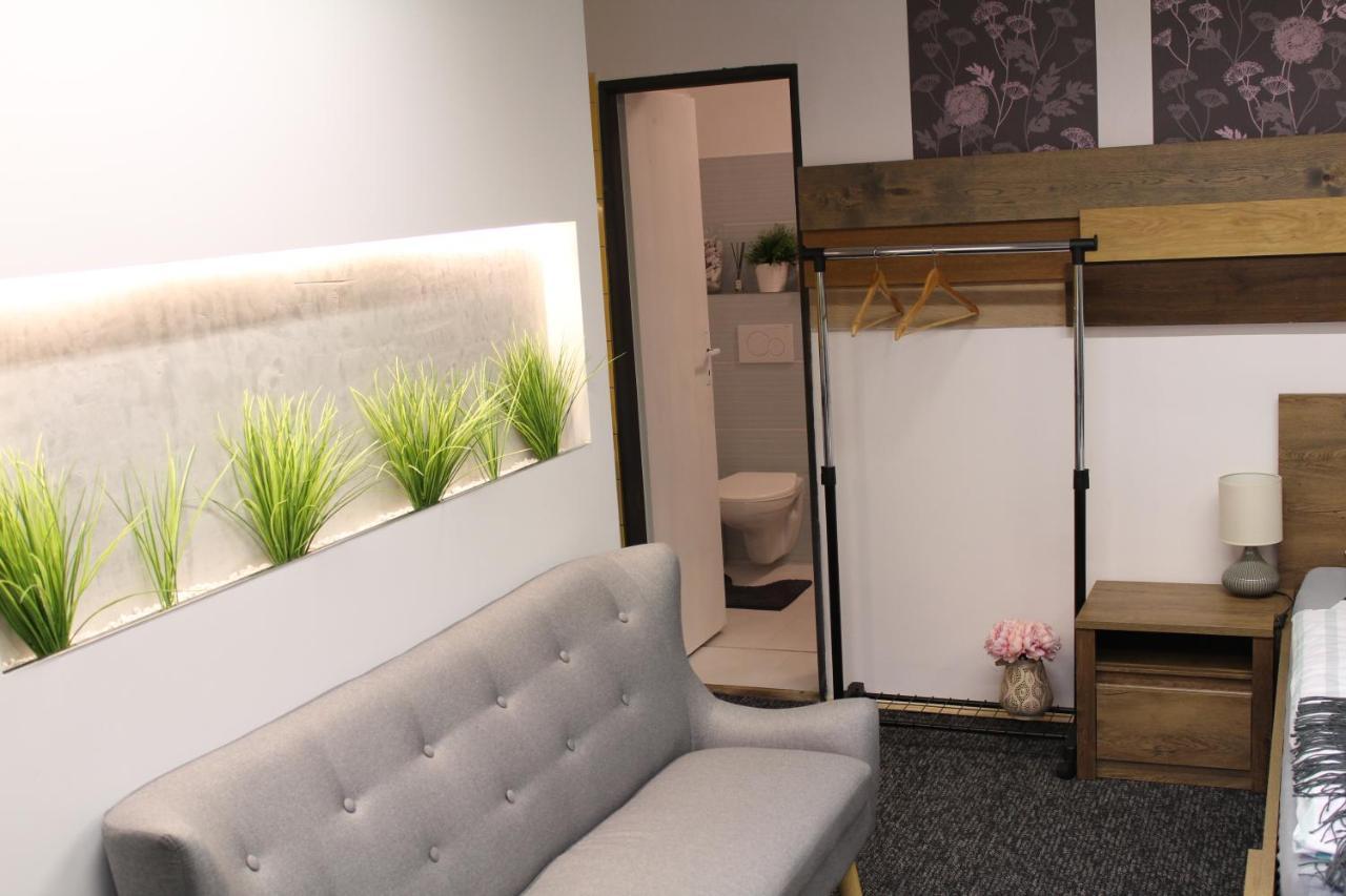 Apartmany Caffe & Grill Roudnice nad Labem Eksteriør billede