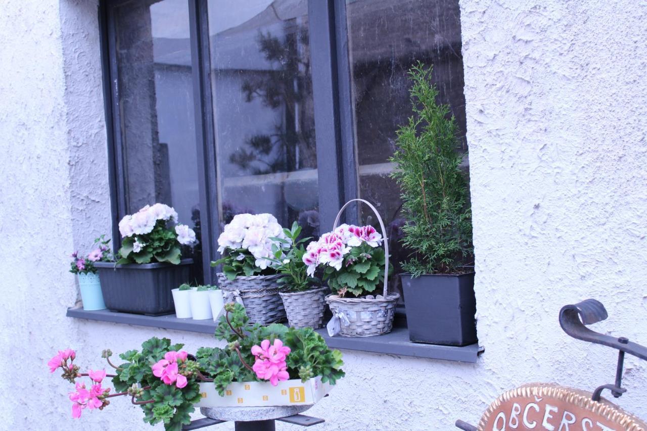 Apartmany Caffe & Grill Roudnice nad Labem Eksteriør billede