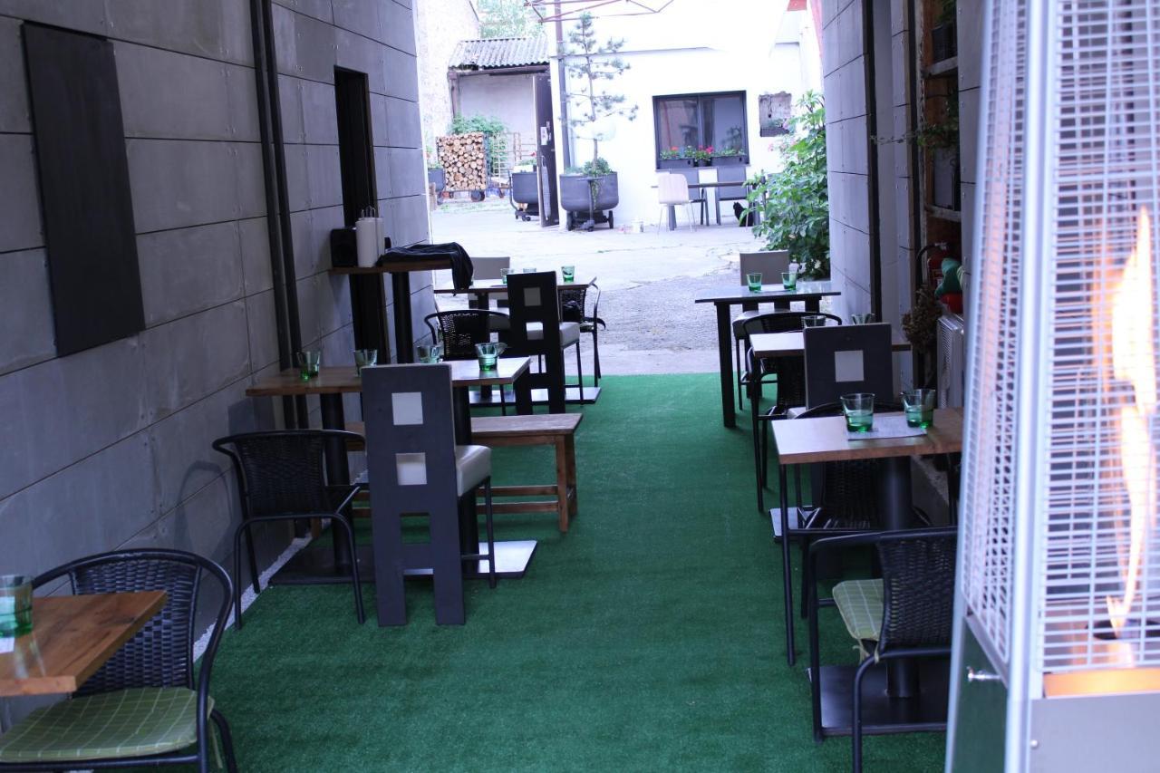 Apartmany Caffe & Grill Roudnice nad Labem Eksteriør billede