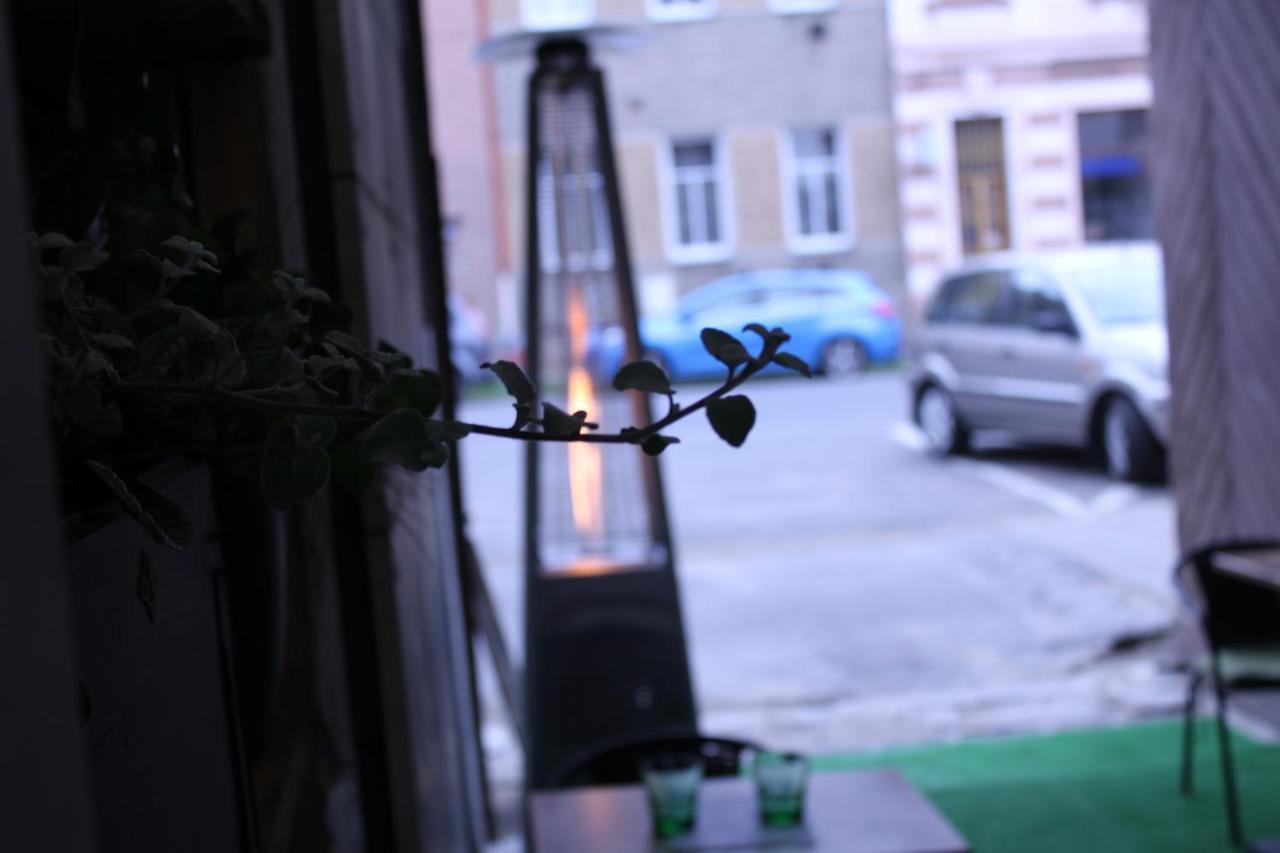 Apartmany Caffe & Grill Roudnice nad Labem Eksteriør billede