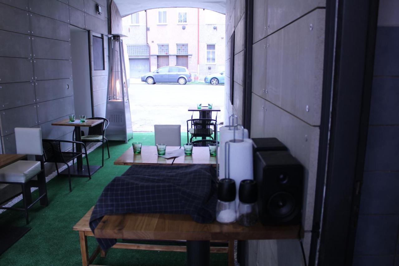 Apartmany Caffe & Grill Roudnice nad Labem Eksteriør billede
