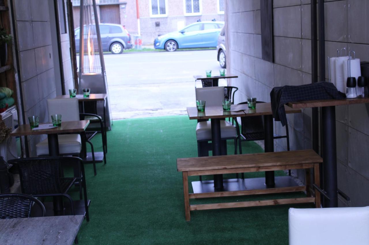 Apartmany Caffe & Grill Roudnice nad Labem Eksteriør billede