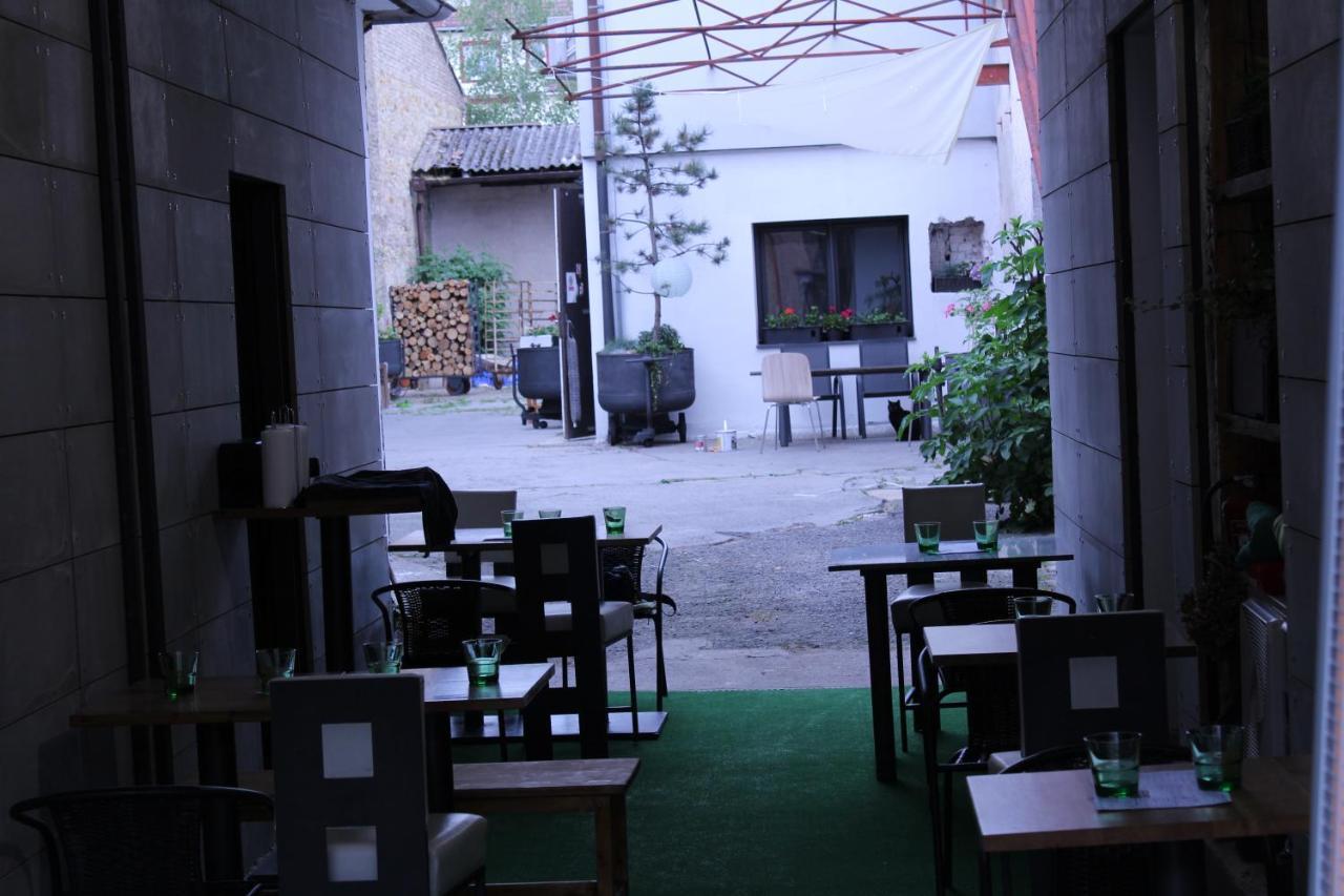Apartmany Caffe & Grill Roudnice nad Labem Eksteriør billede