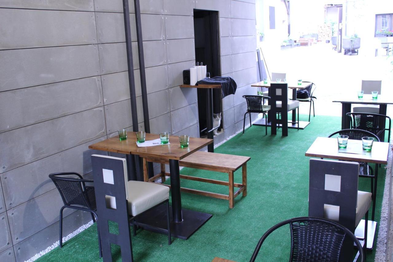 Apartmany Caffe & Grill Roudnice nad Labem Eksteriør billede