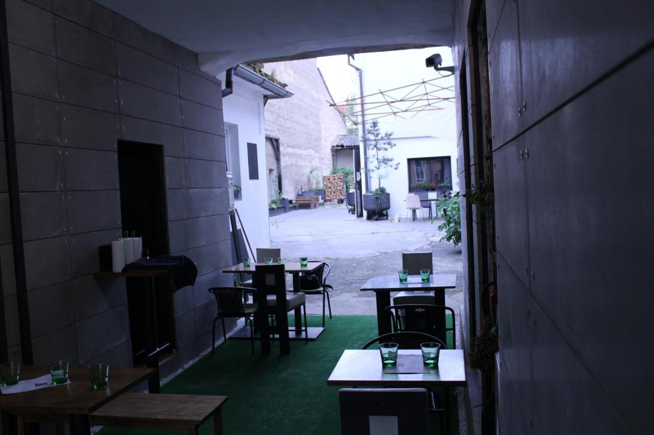Apartmany Caffe & Grill Roudnice nad Labem Eksteriør billede