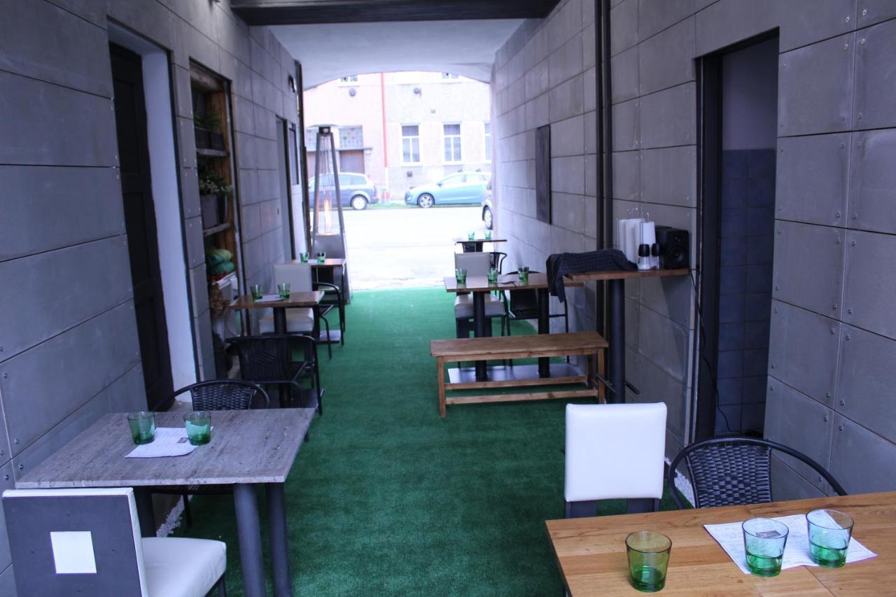 Apartmany Caffe & Grill Roudnice nad Labem Eksteriør billede