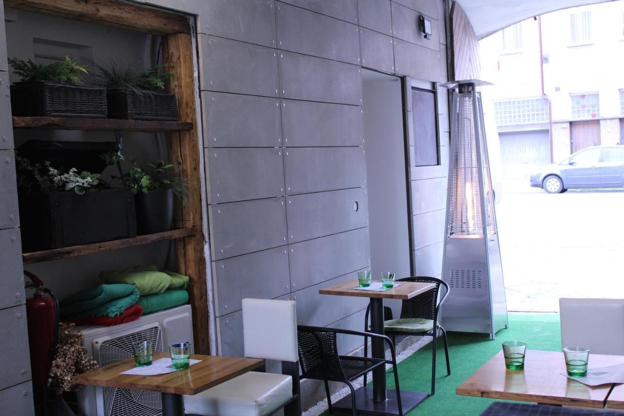 Apartmany Caffe & Grill Roudnice nad Labem Eksteriør billede