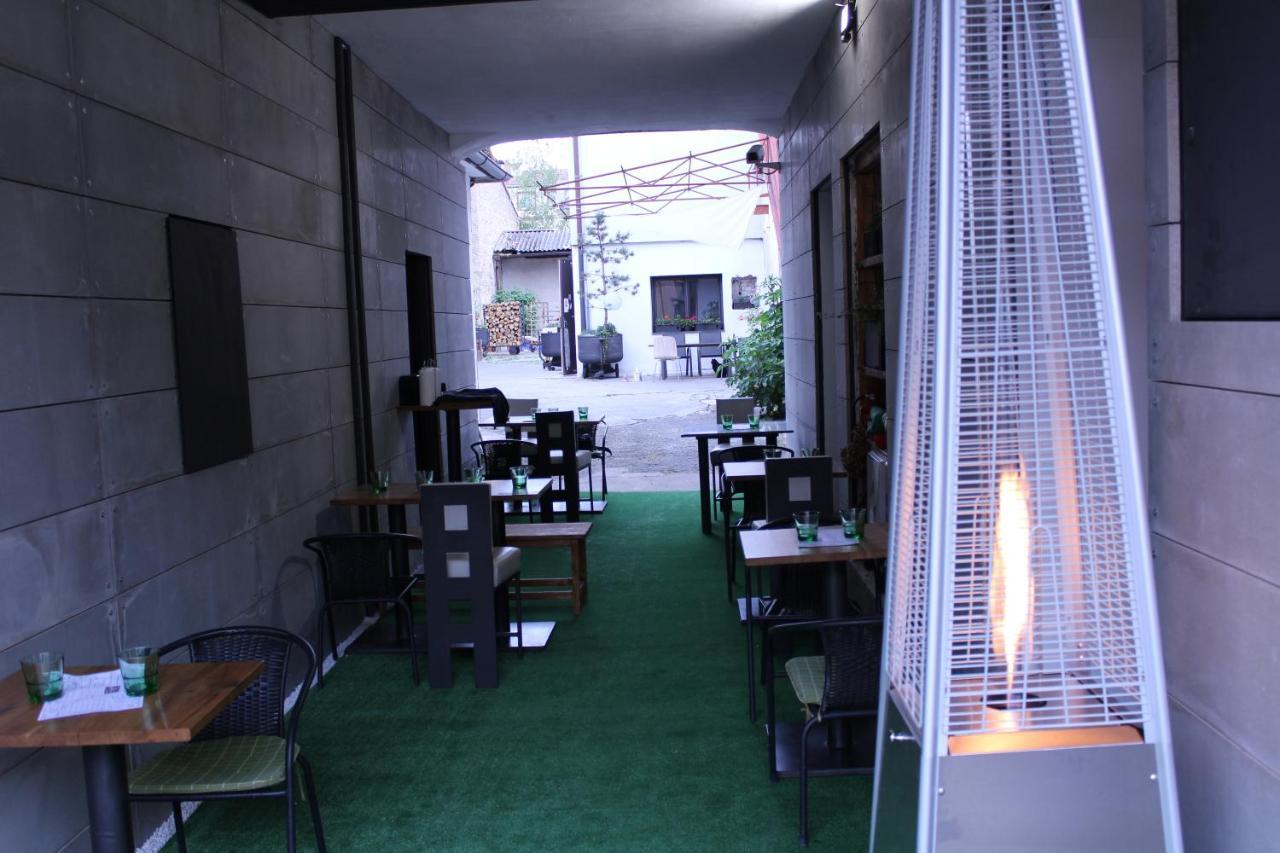 Apartmany Caffe & Grill Roudnice nad Labem Eksteriør billede