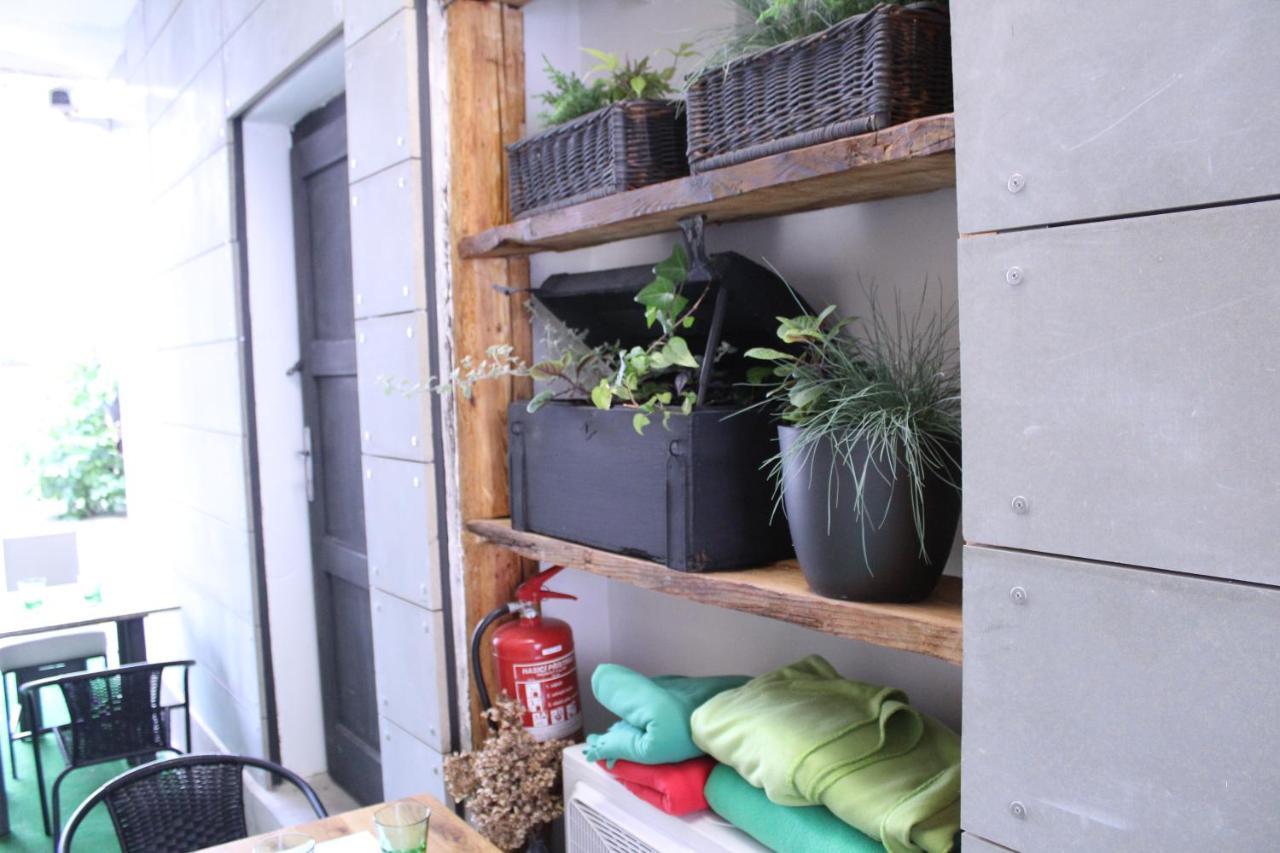 Apartmany Caffe & Grill Roudnice nad Labem Eksteriør billede